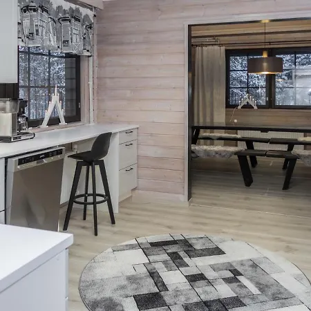 Kilkiloe By Interhome Дом отдыха Куусамо