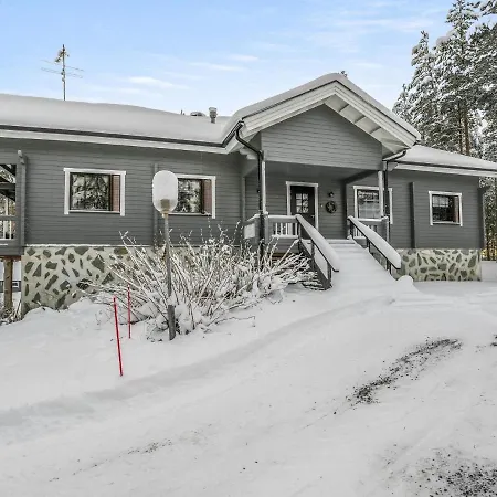 Kilkiloe By Interhome Дом отдыха Куусамо