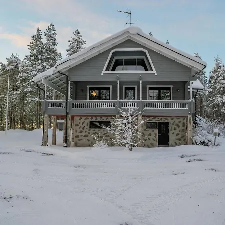 Kilkiloe By Interhome Дом отдыха Куусамо