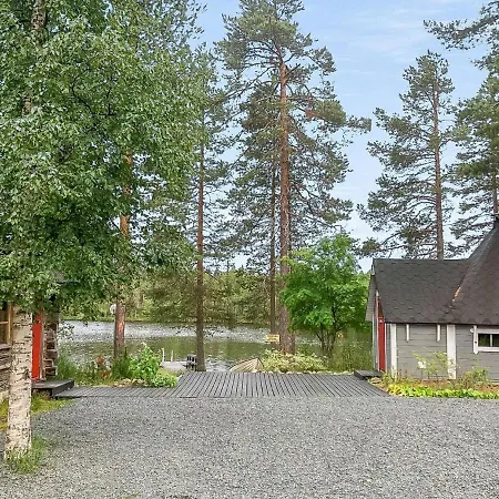 Kilkiloe By Interhome Дом отдыха Куусамо