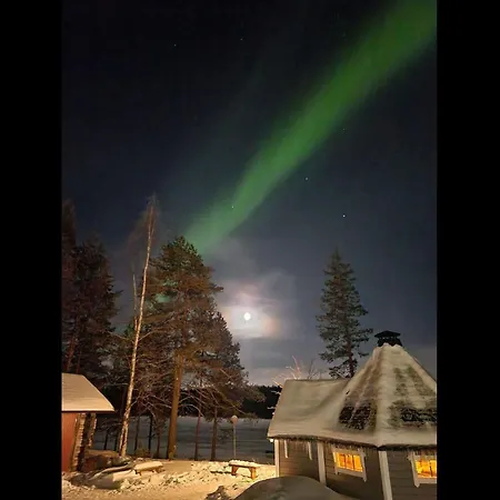 Kilkiloe By Interhome Дом отдыха Куусамо