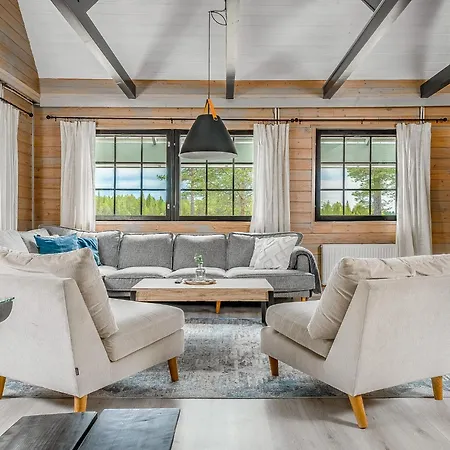 Ferienhaus Kilkiloe By Interhome Kuusamo