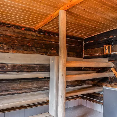 Kilkiloe By Interhome Сasa de vacaciones Kuusamo