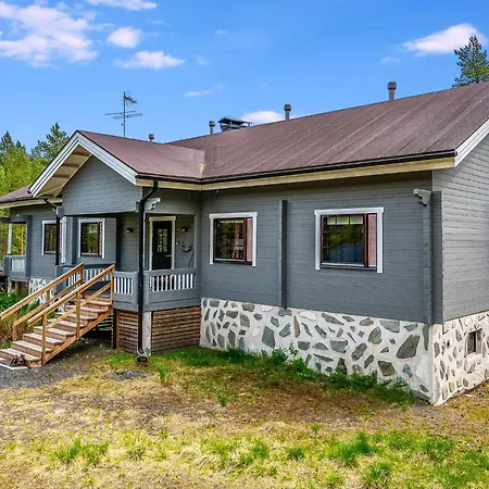 Kilkiloe By Interhome * Kuusamo