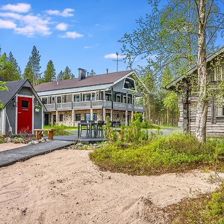 Kilkiloe By Interhome Kuusamo