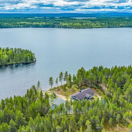 Kilkiloe By Interhome Сasa de vacaciones Kuusamo