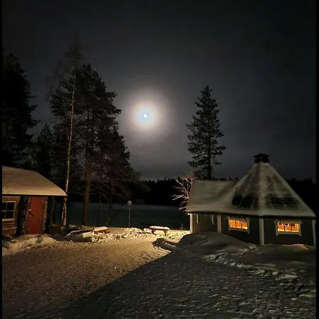 Сasa de vacaciones Kilkiloe By Interhome Kuusamo