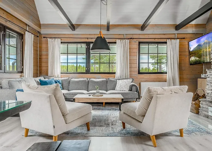 Ferienhaus Kilkiloe By Interhome Kuusamo