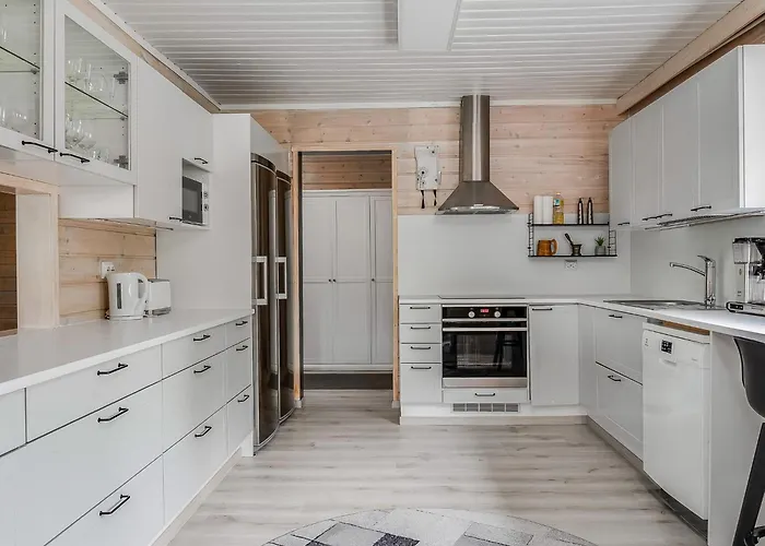 Ferienhaus Kilkiloe By Interhome Kuusamo