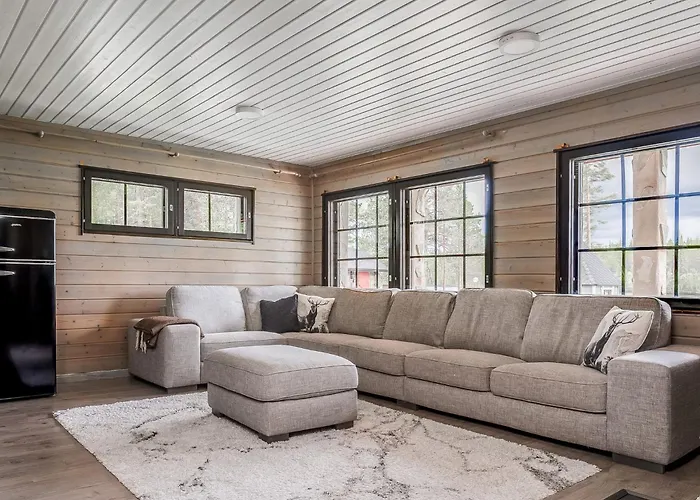 Kilkiloe By Interhome Ferienhaus Kuusamo