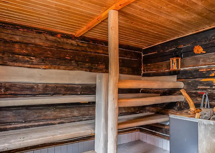 Kilkiloe By Interhome Ferienhaus Kuusamo