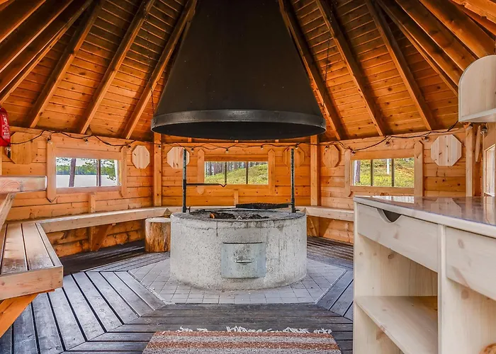 Kilkiloe By Interhome * Kuusamo