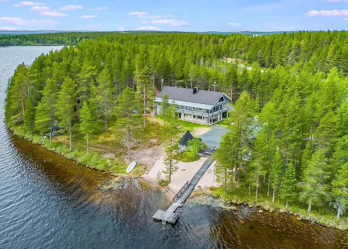 Kilkiloe By Interhome Kuusamo