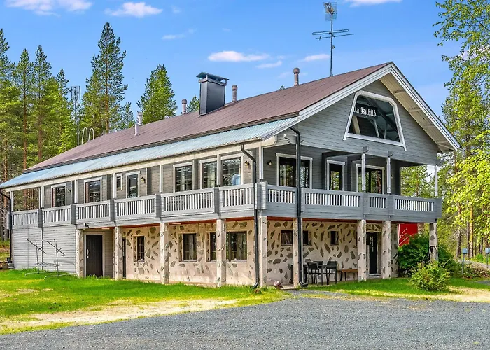 Kilkiloe By Interhome Kuusamo