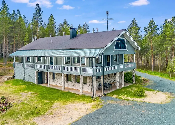 Kilkiloe By Interhome Kuusamo