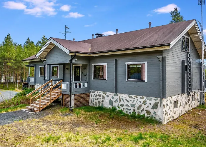 Kilkiloe By Interhome * Kuusamo