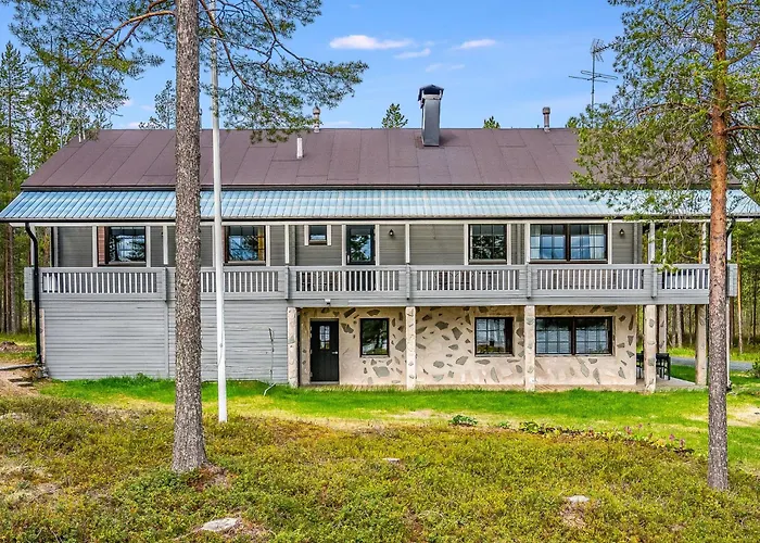 Kilkiloe By Interhome * Kuusamo