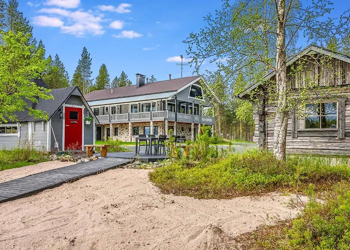 Kilkiloe By Interhome Kuusamo