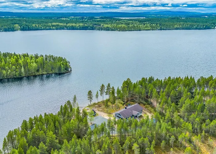 Kilkiloe By Interhome Ferienhaus Kuusamo