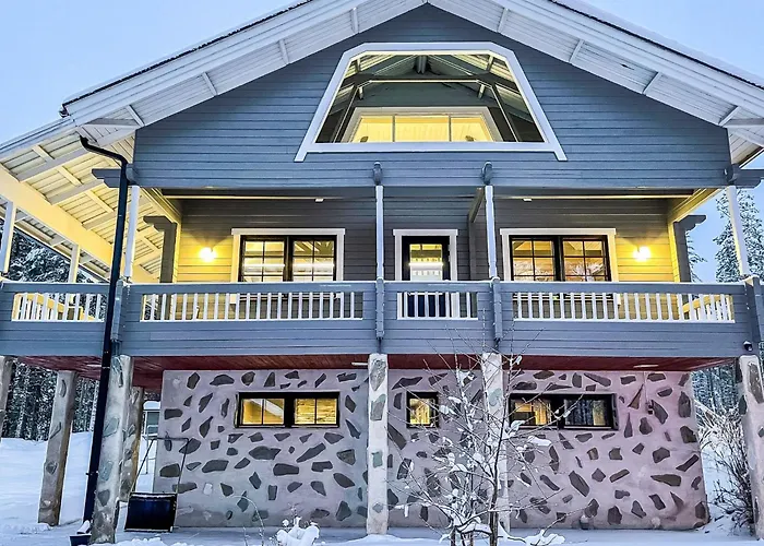 Kilkiloe By Interhome Kuusamo