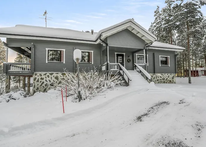 Kilkiloe By Interhome Kuusamo