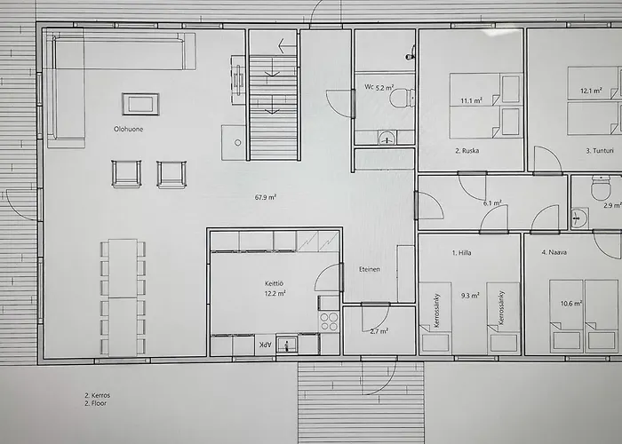 Kilkiloe By Interhome * Kuusamo