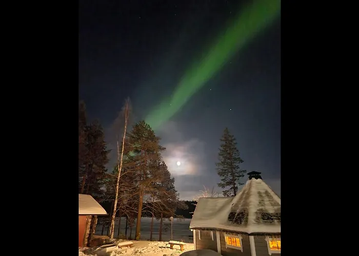 Kilkiloe By Interhome Ferienhaus Kuusamo