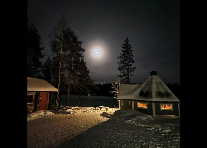 Ferienhaus Kilkiloe By Interhome Kuusamo